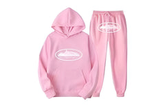 Corteiz Pink Tracksuit
