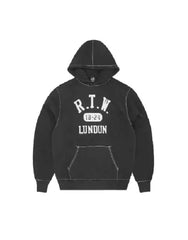 Corteiz RTW College Hoodie Black