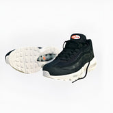 Nike Air Max 95 Corteiz Noir Blanc Team Orange