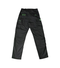 Corteiz Mula Guerillaz Cargos Black/Green