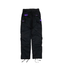 Corteiz Purp Guerillaz Cargos Black/Purple