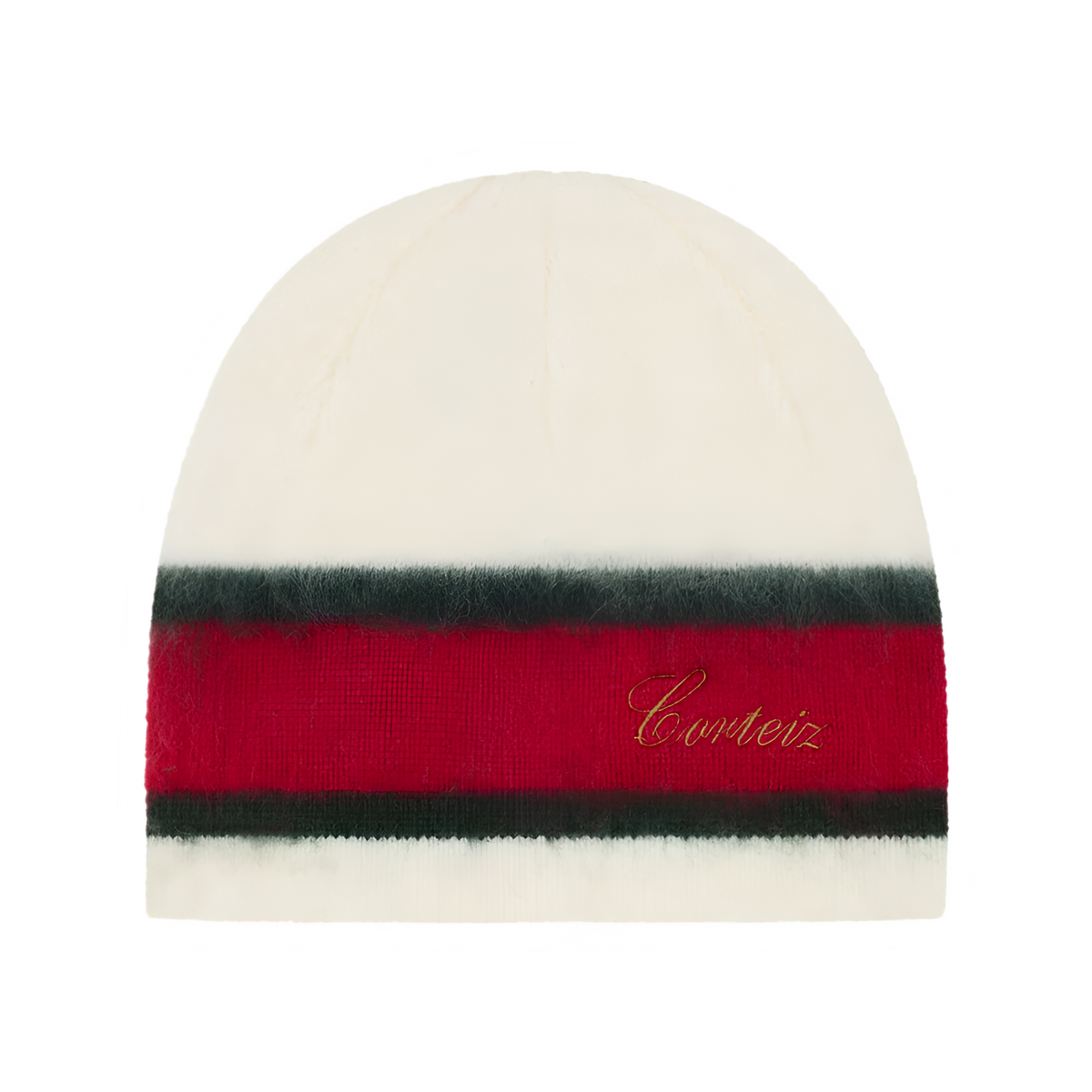 LUX KNIT BEANIE [CREAM]