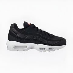 Nike Air Max 95 Corteiz Noir Blanc Team Orange