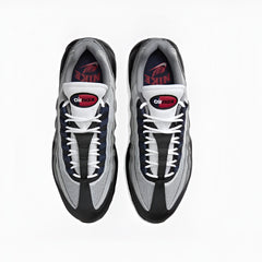 Nike Air Max 95 Corteiz Track Rouge Fumée Gris