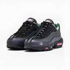 Nike Air Max 95 SP Corteiz Rose Faisceau