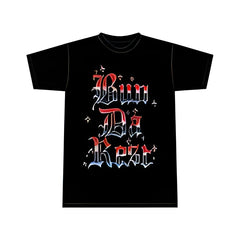 Corteiz Bun Da Rest Royale T-shirt Black